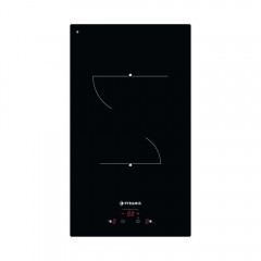 Pyramis PHC32210FMB Domino Κεραμική Εστία 174020013 Αυτόνομη με Λειτουργία Κλειδώματος 29x51εκ. Pyramis PHC32210FMB Domino Κεραμική Εστία 174020013 Αυτόνομη με Λειτουργία Κλειδώματος 29x51εκ.